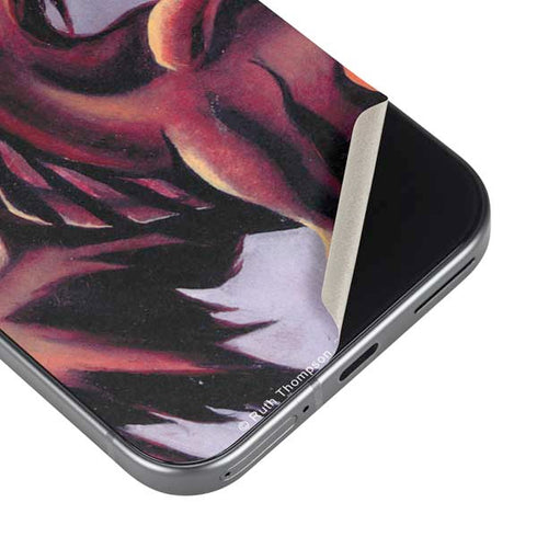 Ruth Thompson Red Dragon by Ruth Thompson Pixel 9 Pro XL Skin